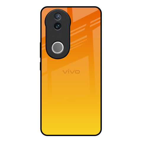 Sunset Glossy Case for Vivo V50e 5G