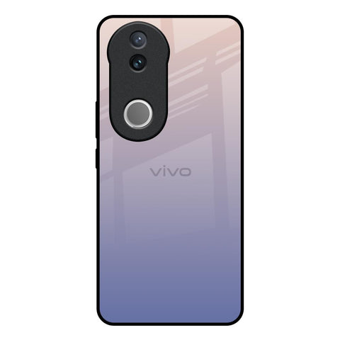 Rose Hue Glossy Case for Vivo V50e 5G