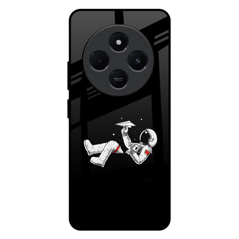 Space Traveller Glossy Case for Redmi 14C 5G