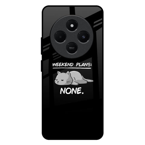 Weekend Plans Glossy Case for Redmi 14C 5G