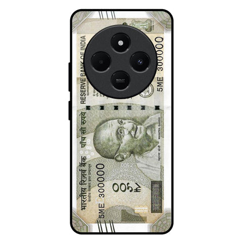 Cash Mantra Glossy Case for Redmi 14C 5G