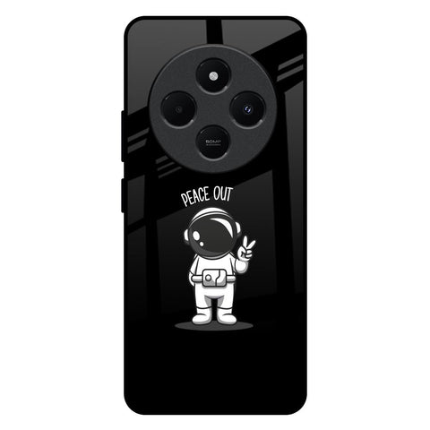 Peace Out Astro Glossy Case for Redmi 14C 5G