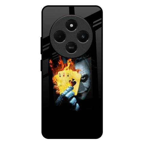 AAA Joker Glossy Case for Redmi 14C 5G