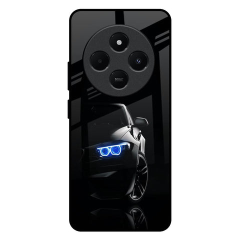 Car In Dark Glossy Case for Redmi 14C 5G
