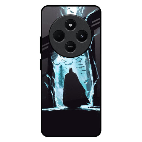 Dark Man In Cave Glossy Case for Redmi 14C 5G