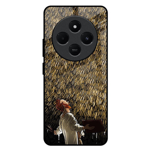 Rain Festival Glossy Case for Redmi 14C 5G