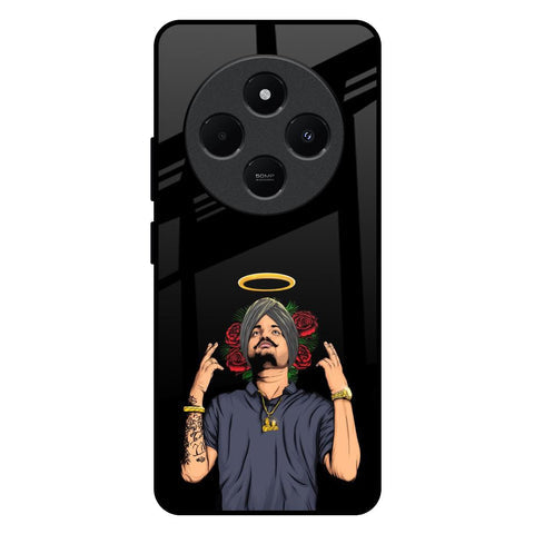Punjabi Singer Poster Glossy Case for Redmi 14C 5G