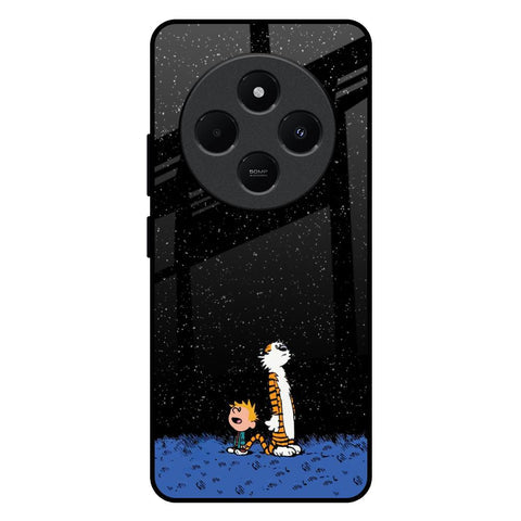 Night Sky Star Glossy Case for Redmi 14C 5G