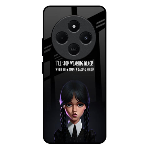 Aesthetic Digital Art Glossy Case for Redmi 14C 5G