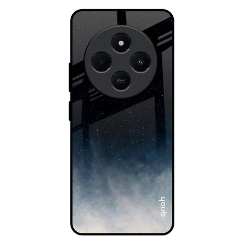 Black Aura Glossy Case for Redmi 14C 5G