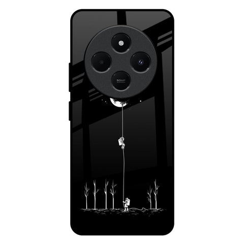 Catch the Moon Glossy Case for Redmi 14C 5G