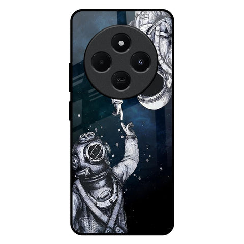 Astro Connect Glossy Case for Redmi 14C 5G