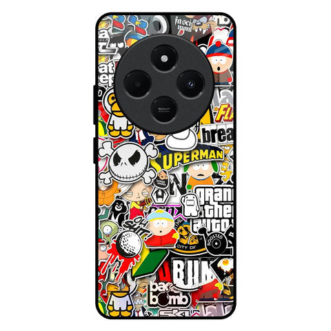 Boosted Glossy Case for Redmi 14C 5G