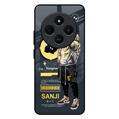 Cool Sanji Glossy Case for Redmi 14C 5G