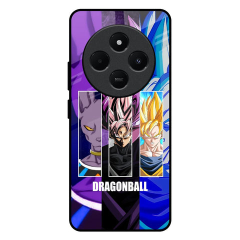DGBZ Glossy Case for Redmi 14C 5G