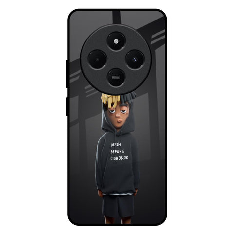 Dishonor Glossy Case for Redmi 14C 5G