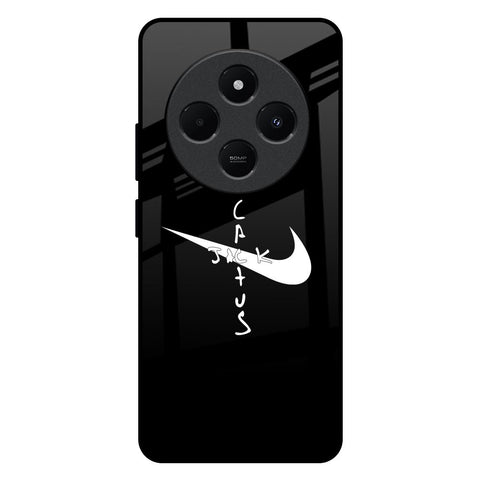Jack Cactus Glossy Case for Redmi 14C 5G