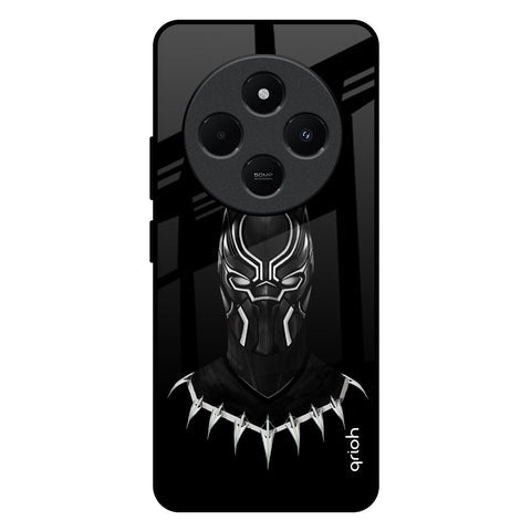 Dark Superhero Glossy Case for Redmi 14C 5G