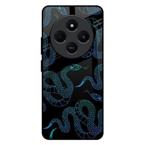 Serpentine Glossy Case for Redmi 14C 5G