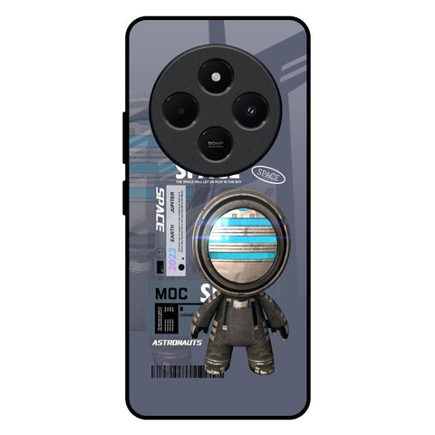 Space Travel Glossy Case for Redmi 14C 5G