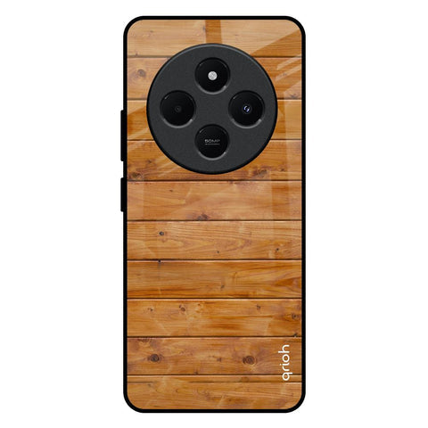 Timberwood Glossy Case for Redmi 14C 5G