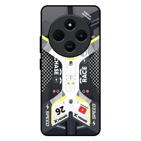 Car Enthusiast Glossy Case for Redmi 14C 5G