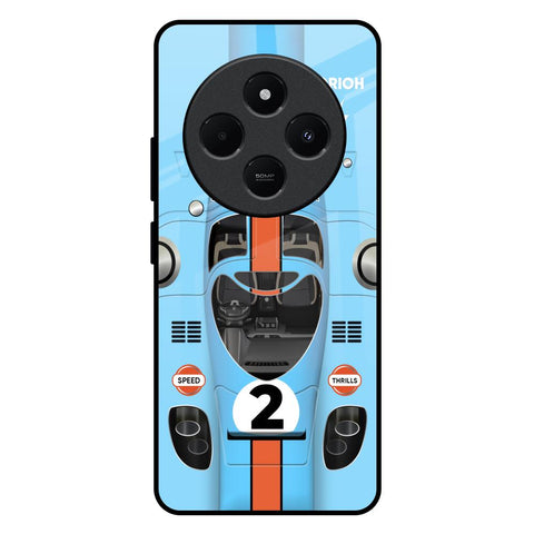 Race Laboratory Glossy Case for Redmi 14C 5G
