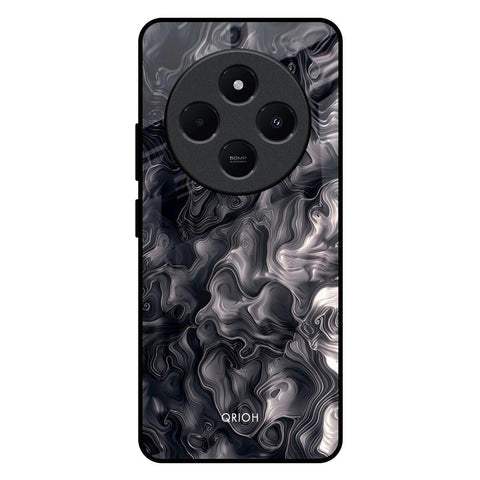 Cryptic Smoke Glossy Case for Redmi 14C 5G