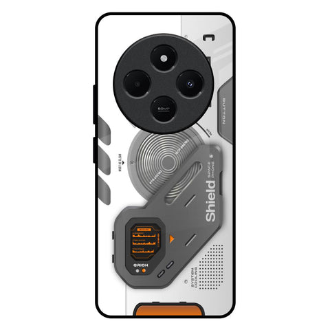 Liberty Cyber Glossy Case for Redmi 14C 5G