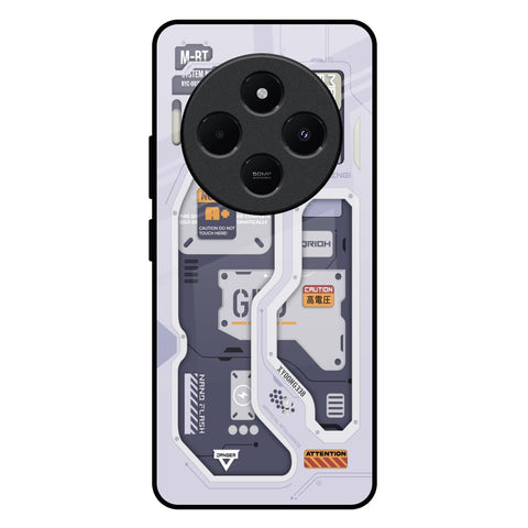 Tech Savvy Glossy Case for Redmi 14C 5G