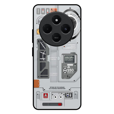 Plasma Shield Glossy Case for Redmi 14C 5G