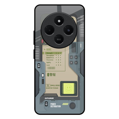 Art Station Glossy Case for Redmi 14C 5G