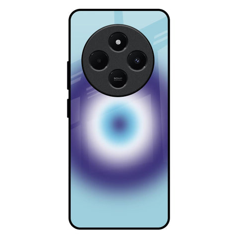 EvilEye Art Glossy Case for Redmi 14C 5G