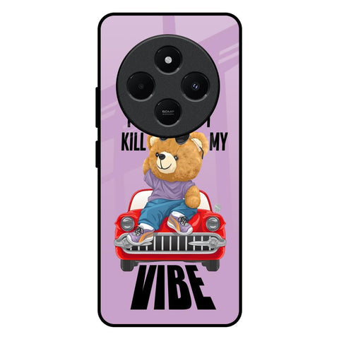 Don't Kill My Vibe Glossy Case for Redmi 14C 5G