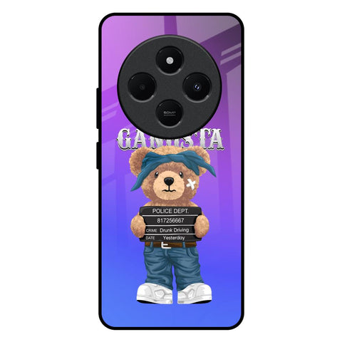 Gangsta Bear Glossy Case for Redmi 14C 5G