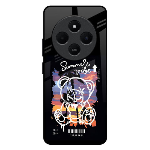 Summer Vibe Glossy Case for Redmi 14C 5G