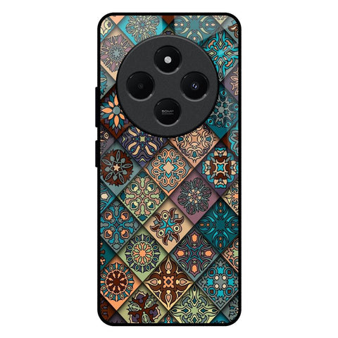 Retro Art Glossy Case for Redmi 14C 5G