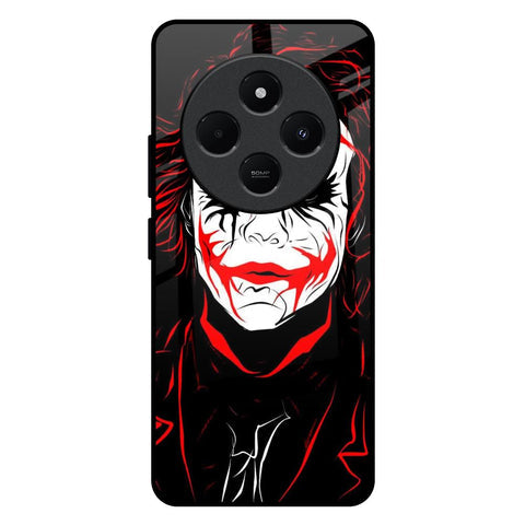 Life In Dark Glossy Case For Redmi 14C 5G