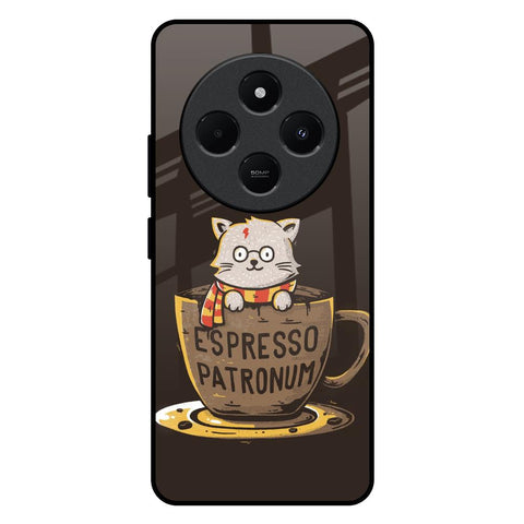 Tea With Kitty Glossy Case For Redmi 14C 5G