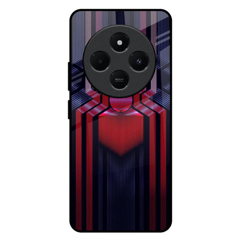 Super Art Logo Glossy Case For Redmi 14C 5G