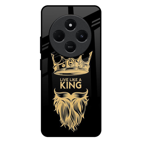King Life Glossy Case For Redmi 14C 5G