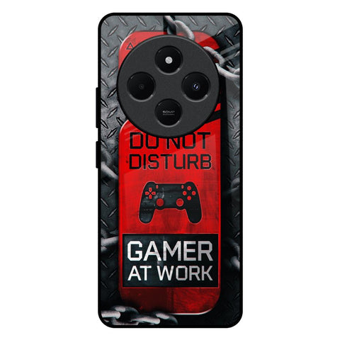 Do No Disturb Glossy Case For Redmi 14C 5G