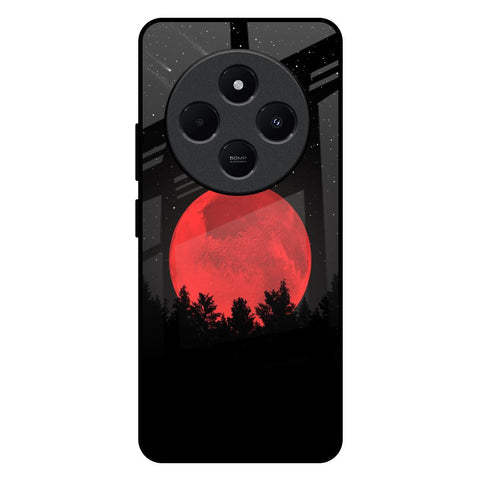 Moonlight Aesthetic Glossy Case For Redmi 14C 5G