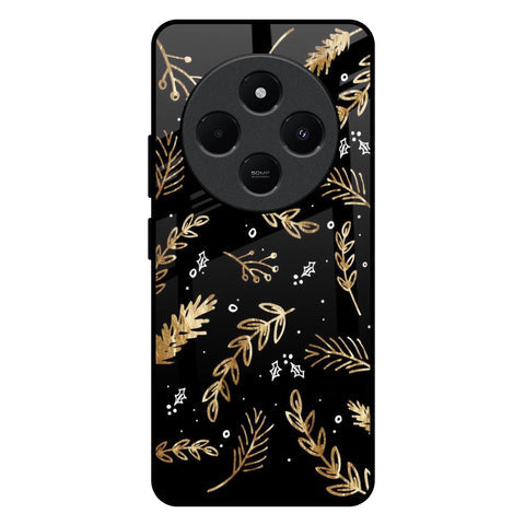 Autumn Leaves Glossy Case for Redmi 14C 5G