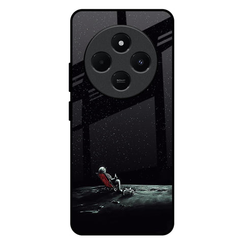 Relaxation Mode On Glossy Case For Redmi 14C 5G
