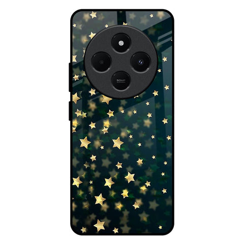 Dazzling Stars Glossy Case For Redmi 14C 5G