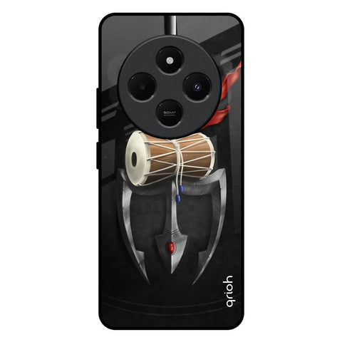 Power Of Lord Glossy Case For Redmi 14C 5G