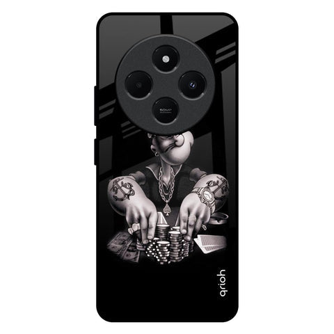 Gambling Problem Glossy Case For Redmi 14C 5G