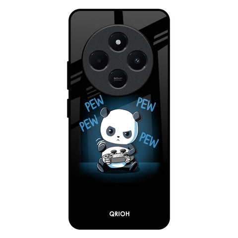 Pew Pew Glossy Case for Redmi 14C 5G