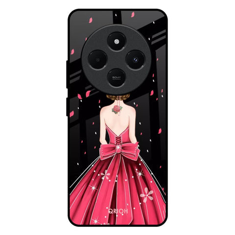 Fashion Princess Glossy Case for Redmi 14C 5G